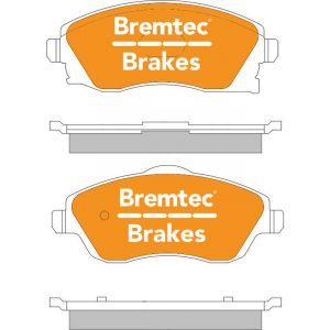 Bremtec Pro-Series Brake Pad