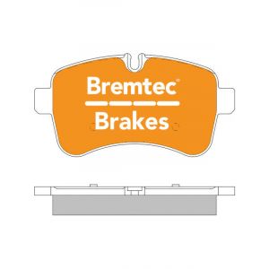 Bremtec Pro-Series Brake Pad