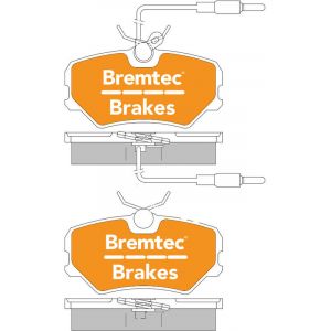 Bremtec Trade Line Brake Pad