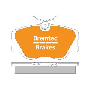 Bremtec Trade Line Brake Pad