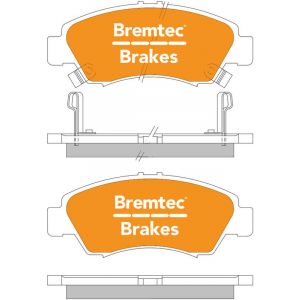 Bremtec Pro-Series Brake Pad
