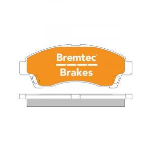 Bremtec Endure 4WD Brake Pad