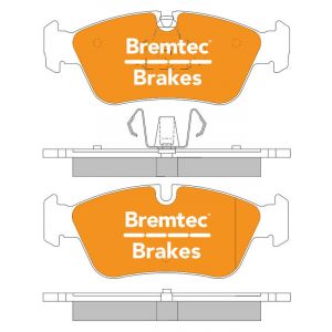 Bremtec Trade Line Brake Pad