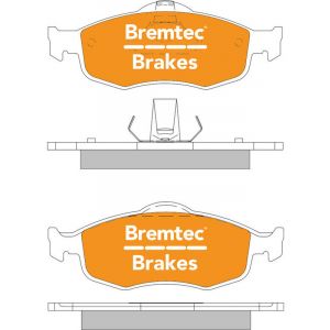 Bremtec Trade Line Brake Pad