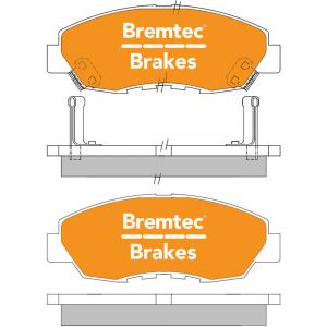 Bremtec Pro-Series Brake Pad