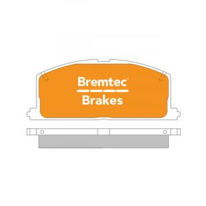 Bremtec Pro-Series Brake Pad