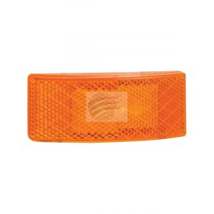 Autolamps LED Supplementary Side Marker Lamp Amber [ref Narva 91700]