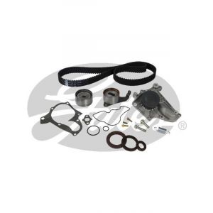 Gates Timing Belt Kit & Water Pump