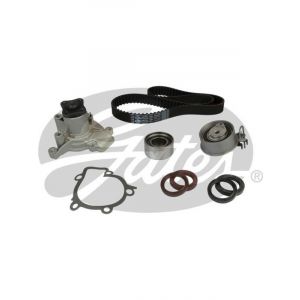 Gates Timing Belt Kit & Water Pump