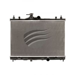 Koyorad Radiator For Nissan Tiida 2/2006-On M/T Cvt Thai And Japan C11