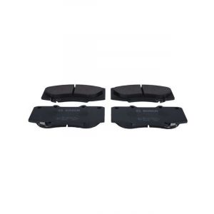 Bosch Brake Pad Front Set For Toyota Hilux Kun26,Kun25,Ggn25 2011-5/2…