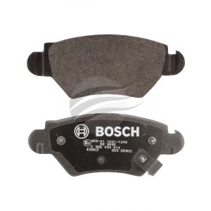 Bosch Brake Pad Rear Set Holden Astra Ah,Ts,Sri Zafira Tt 2.2L