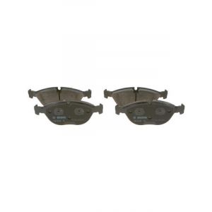 Bosch Brake Pad Front Set VW Golf Mk4, Passat. Audi A8 Rs4, Tt. Bmw E38