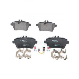 Bosch Disc Pad Front Set