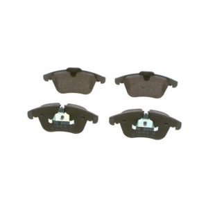 Bosch Brake Pad Front Set Mondeo Landrover Freelander