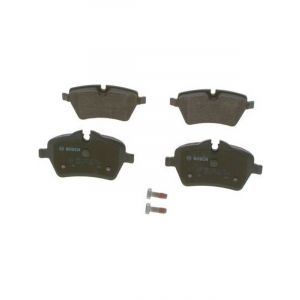 Bosch Disc Pad Front Set
