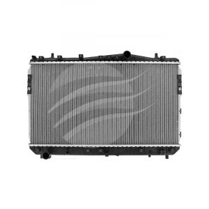 Koyorad Radiator Daewoo Lacetti 9/03- Tacoma Viva -5 M/T Dae1004