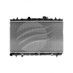 Jayrad Radiator A/T