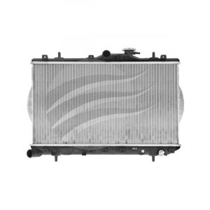 Jayrad Radiator