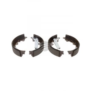 Bosch Brake Shoe Rear Set Holden Colorado Rodeo Ra Isuzu D-Max. 254mm