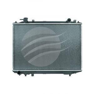 Jayrad Radiator