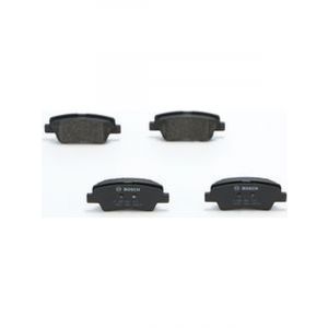 Bosch Brake Pad Rear Set For Hyundai Accent,I30,I40, Elantra Lantra