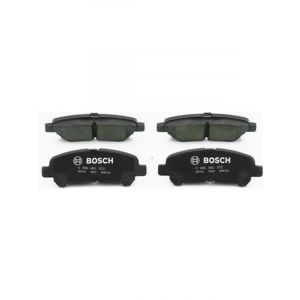 Bosch Brake Pad Rear Set For Toyota Kluger Gsu 3.5L Wagon & 7 Seat Wa…