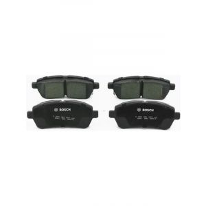 Bosch Brake Pad Front Set Mazda 2 Ford Fiesta Suzuki Swift. Daihatsu