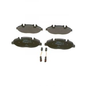 Bosch Brake Pad Front Set Mercedes Vito W639 109,111,115 119,120,Viano