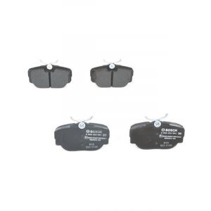 Bosch Brake Pad F & R Set Bmw 3Series E30, Saab - Front Landrover