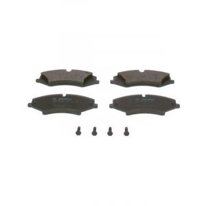 Bosch Brake Pad Front Set Land Rover Discovery Iv Rangerover Sport