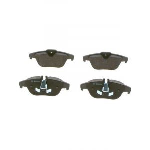 Bosch Brake Pad Rear Set Mercedes W204 C180-350 C207-E250,250 2010-On