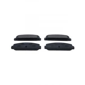 Bosch Brake Pad Rear Set For Mazda 6 Gg Gh & Mps