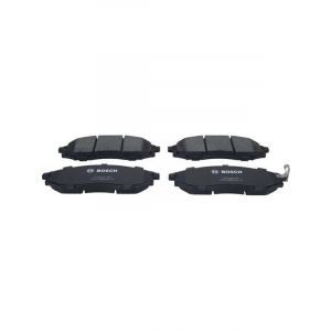 Bosch Brake Pad Front Set For Nissan Navara D22 3.0 Td 4X4