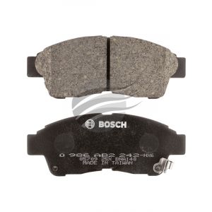 Bosch Brake Pad Front Set For Corolla Camry Rav4 Prius Sprinter Cress…
