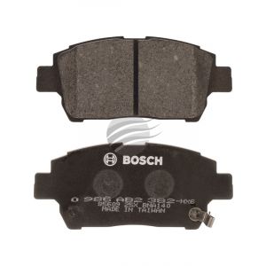 Bosch Brake Pad Front Set For Corolla Echo Yaris Prius Mr2 Celica Cap…