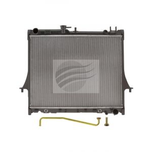 Koyorad Radiator A/T