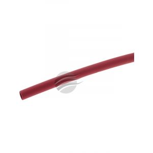 Jaylec Heat Shrink Tubing Red 5.0/2.5mm [ref Narva 56634] Pack 1
