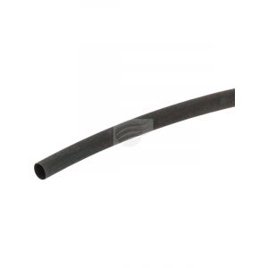 Jaylec Heat Shrink Tubing 1.2M Black 3.5mm X 1.8mm [ref Narva 56612]