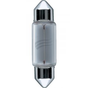 Jaylec Festoon Globe 24V 18W 41mm X 15mm [ref Narva 47988] Pack 10