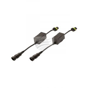 Jaylec LED Canbus Module For HB3 HB4 H10 LED [ref Narva 18185] Pack 2
