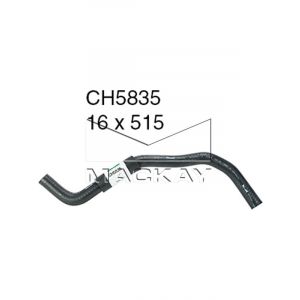Mackay Heater Hose Ford Territory Sz 2.7L V6 Turbo Diesel