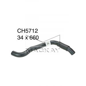 Mackay Radiator Lower Hose Mitsubishi Lancer Ch 2.4L Auto
