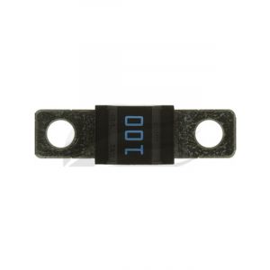Littelfuse Midifuse Blue 100Amp 32 Volt [ref Narva 53812] Pack of 1