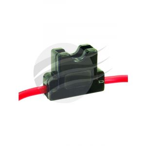 Jaylec Std Blade Fuse Holder Inline [ref Narva 54403BL] Pack of 1