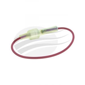 Jaylec Inline Glass Fuse Holder [ref Narva 54380BL] Pack 1
