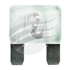 Jaylec Maxi Blade Fuse 80Amp White [ref Narva 52980] Pack of 10