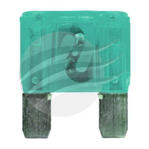 Jaylec Maxi Blade Fuse 60Amp Blue [ref Narva 52960] Pack of 10