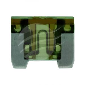 Jaylec Low Mini Fuse 7.5Amp Brown 58V [ref Narva 52507BL] Pack 10