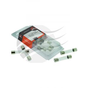Jaylec 3Ag Glass Fuse 3Amp [ref Narva 52303BL] Pack 10